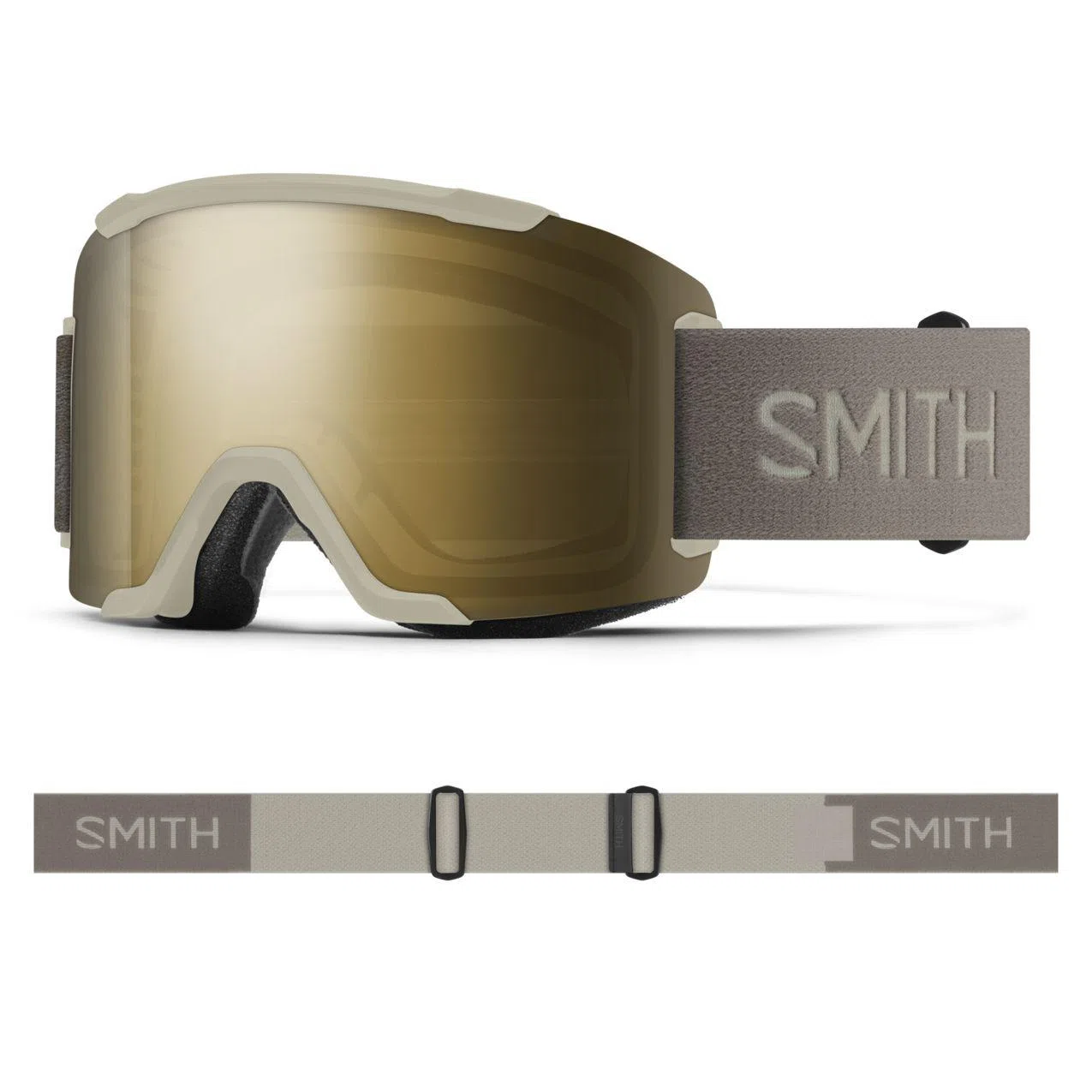 Smith Optics Snow Goggles M00789 Squad Goggles - view 12